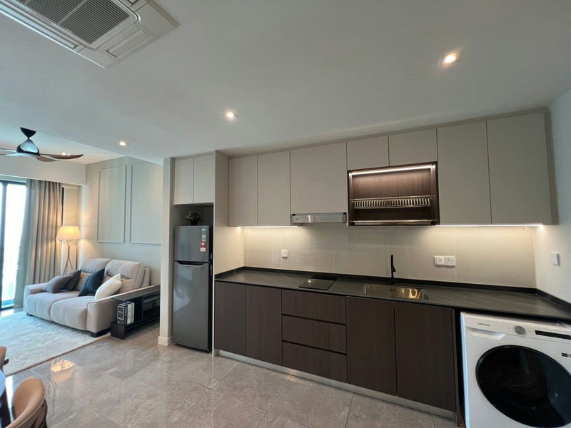 Ooak Serviced Apartments @ Kiara 163 · approved property photograph