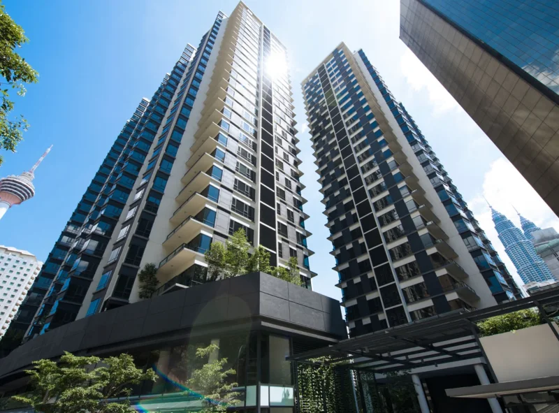 St Mary Residences · approved property photograph