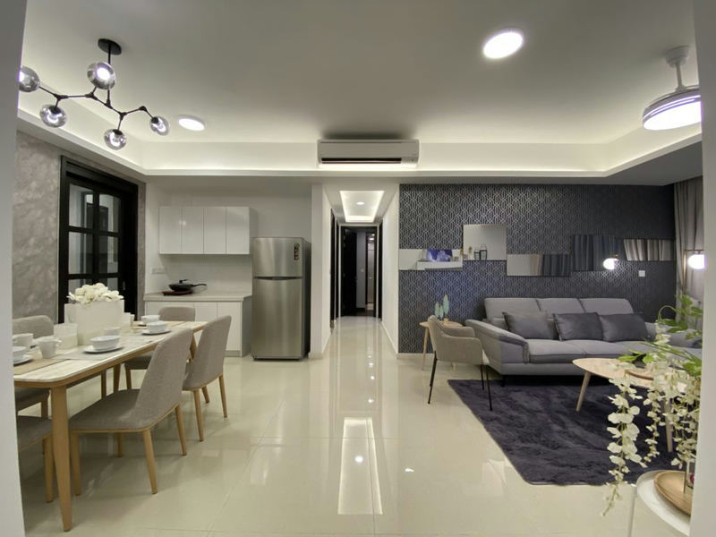 Agile Mont Kiara · approved property photograph