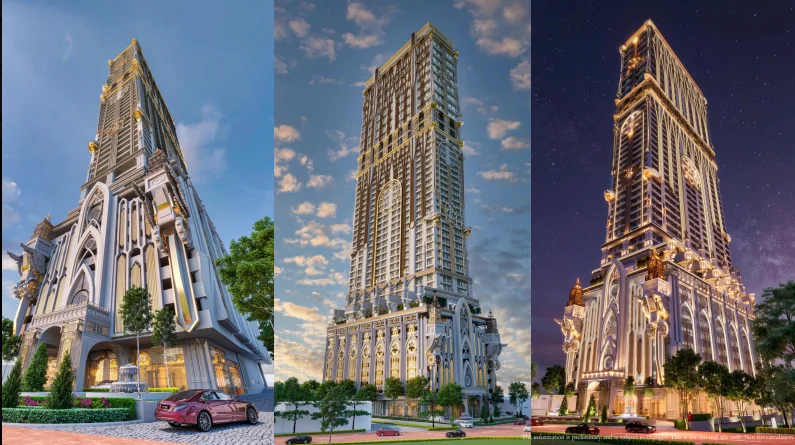 Arte Solaris @ Mont Kiara · approved property photograph
